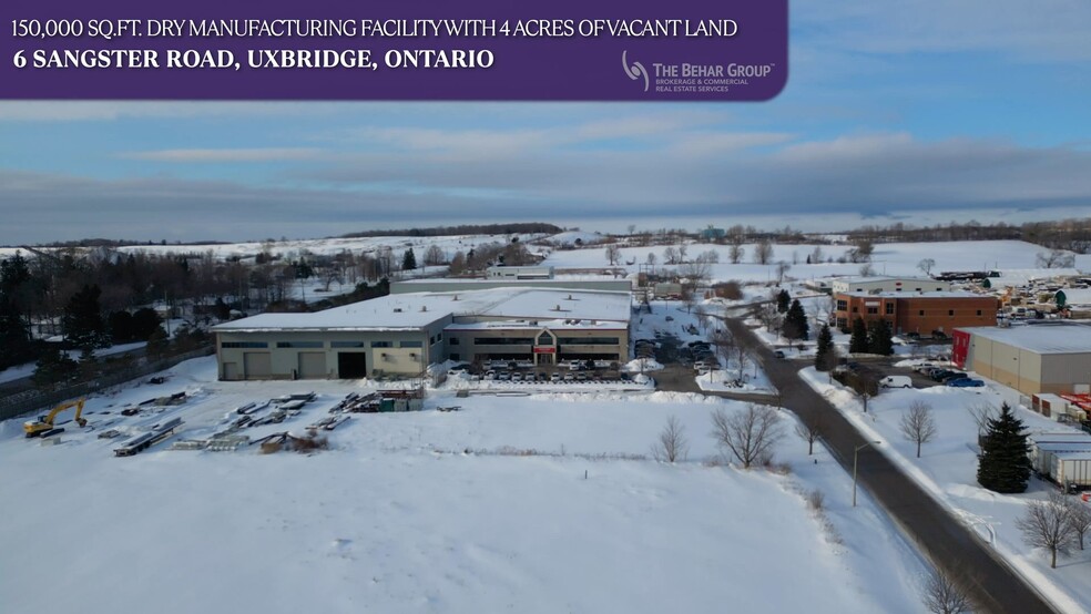 6 Sangster Rd, Uxbridge, ON à vendre - Vidéo sur l’annonce professionnelle – Image 2 sur 14