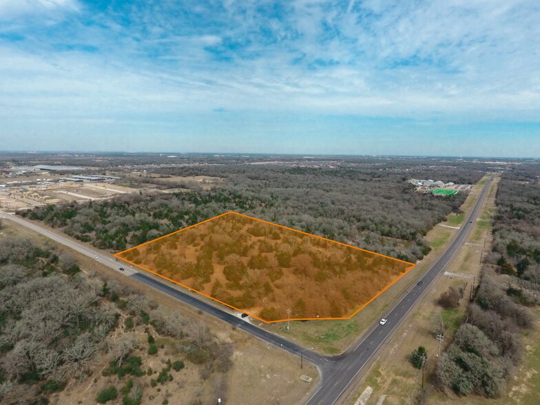 0 W Villa Maria Rd, Bryan, TX à vendre - Photo de l’immeuble – Image 2 sur 8