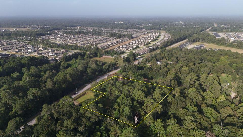 3014 Avenue M Ext, Conroe, TX à vendre - Aérien – Image 3 sur 14