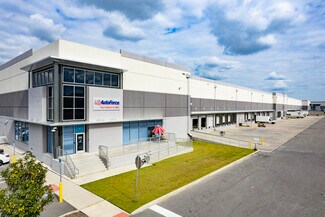 Plus de détails pour 9210 E Columbus Dr, Tampa, FL - Industriel/Logistique à louer