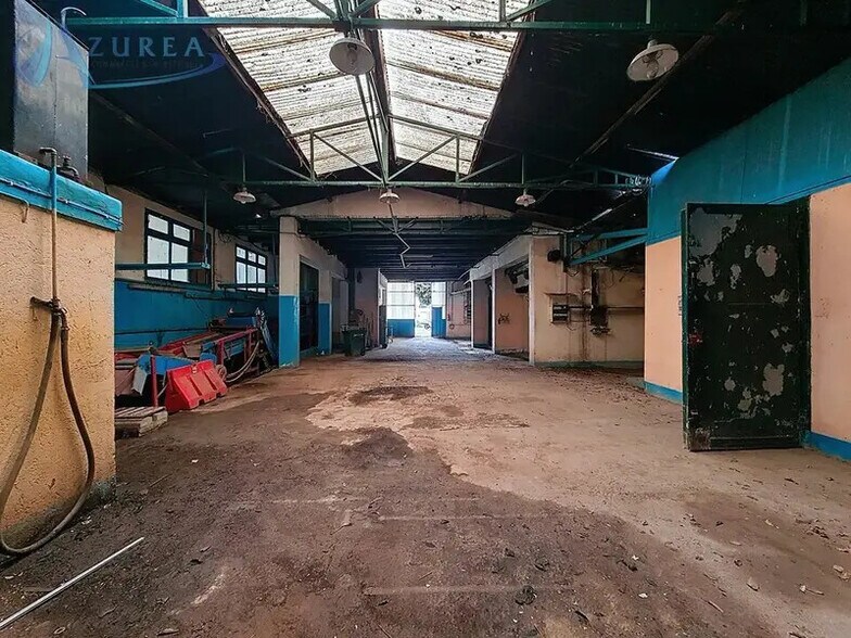 Industriel/Logistique dans Nice à louer - Photo intérieure – Image 1 sur 4