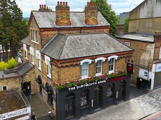 Plus de détails pour 7 Dartmouth Rd, Londres - Local commercial à vendre