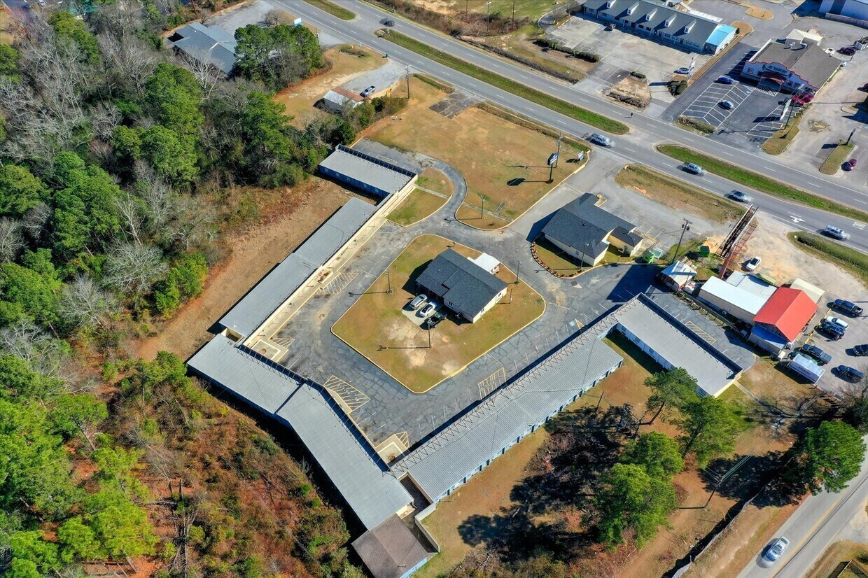 4638 Jefferson Davis Hwy, Beech Island, SC à vendre Photo principale– Image 1 sur 2