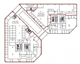 330 E Kilbourn Ave, Milwaukee, WI à louer Plan d’étage– Image 1 sur 1