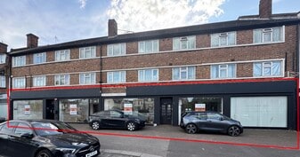 563-571 Watford Way, Londres LND - Local commercial