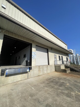 Plus de détails pour 337 Industrial Dr, Jackson, MS - Industriel/Logistique à louer