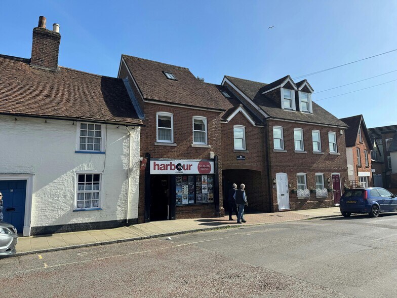 29 High St, Emsworth à vendre - Photo de l’immeuble – Image 3 sur 9