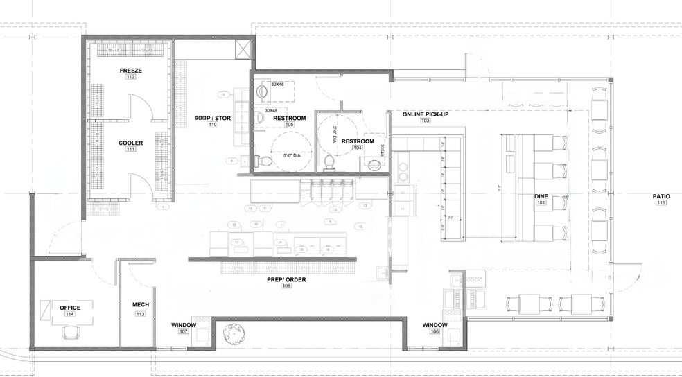 18308 Evans St, Elkhorn, NE à louer - Photo de l’immeuble – Image 3 sur 3