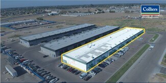 Plus de détails pour 1500 Enterprise Dr, Lemoore, CA - Industriel/Logistique à vendre
