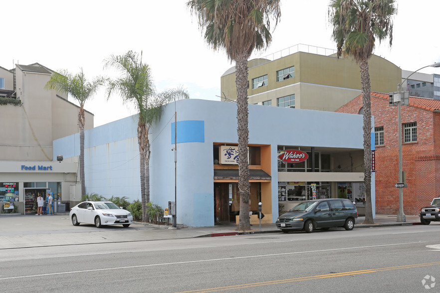 418-424 Wilshire Blvd, Santa Monica, CA à louer - Photo de l’immeuble – Image 3 sur 18