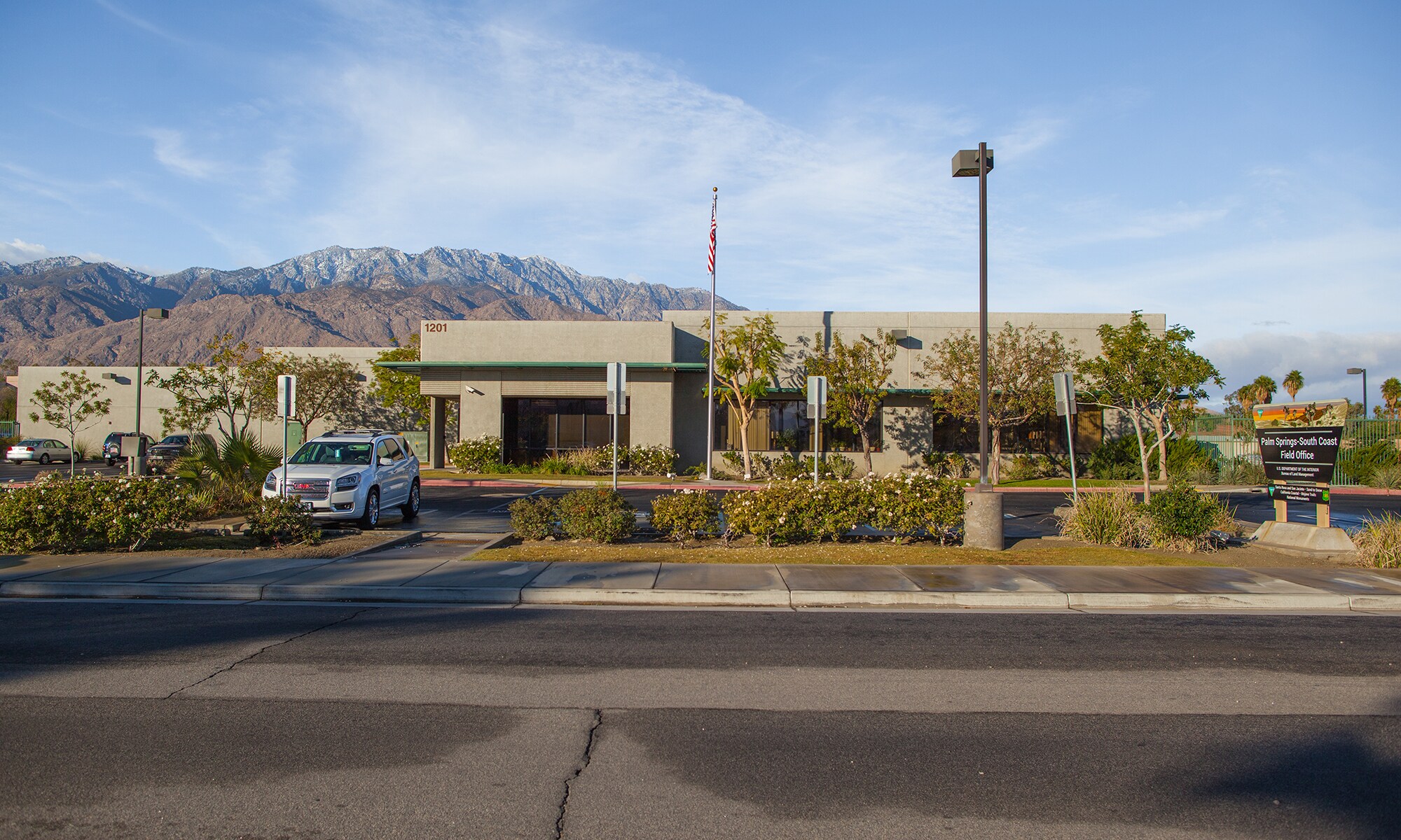 1201 Bird Center Dr, Palm Springs, CA à vendre Photo principale– Image 1 sur 10