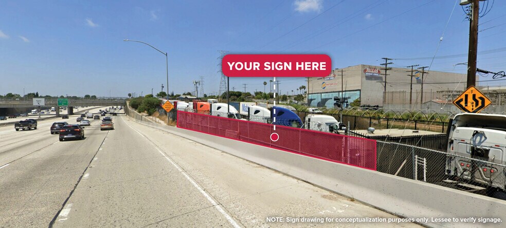 555 W 152nd St, Gardena, CA à louer - Photo de l’immeuble – Image 1 sur 3