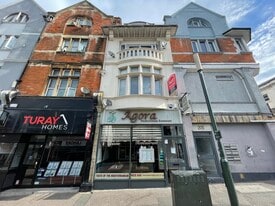 203 Old Christchurch Rd, Bournemouth DOR - Immobilier d'entreprise