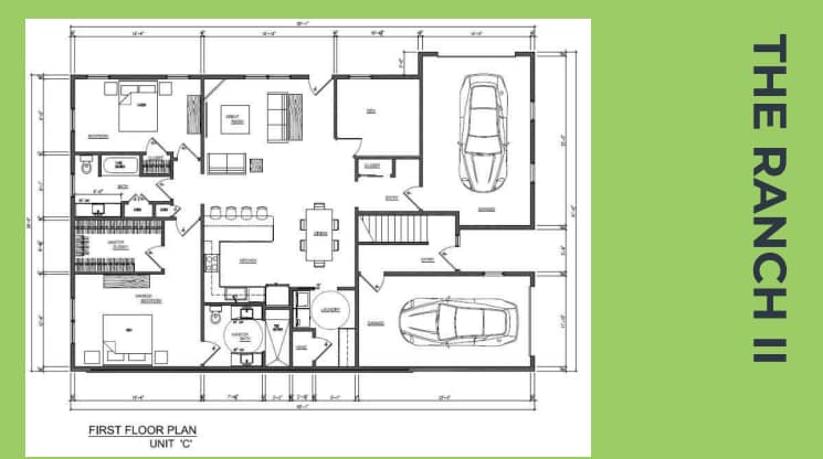 111 Ridgewood St, Wisconsin Dells, WI 53965 - Lot C2 -  - Plan d’étage - Image 1 of 1