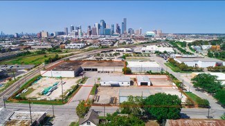 Plus de détails pour 3300 Capitol St, Houston, TX - Industriel/Logistique à vendre