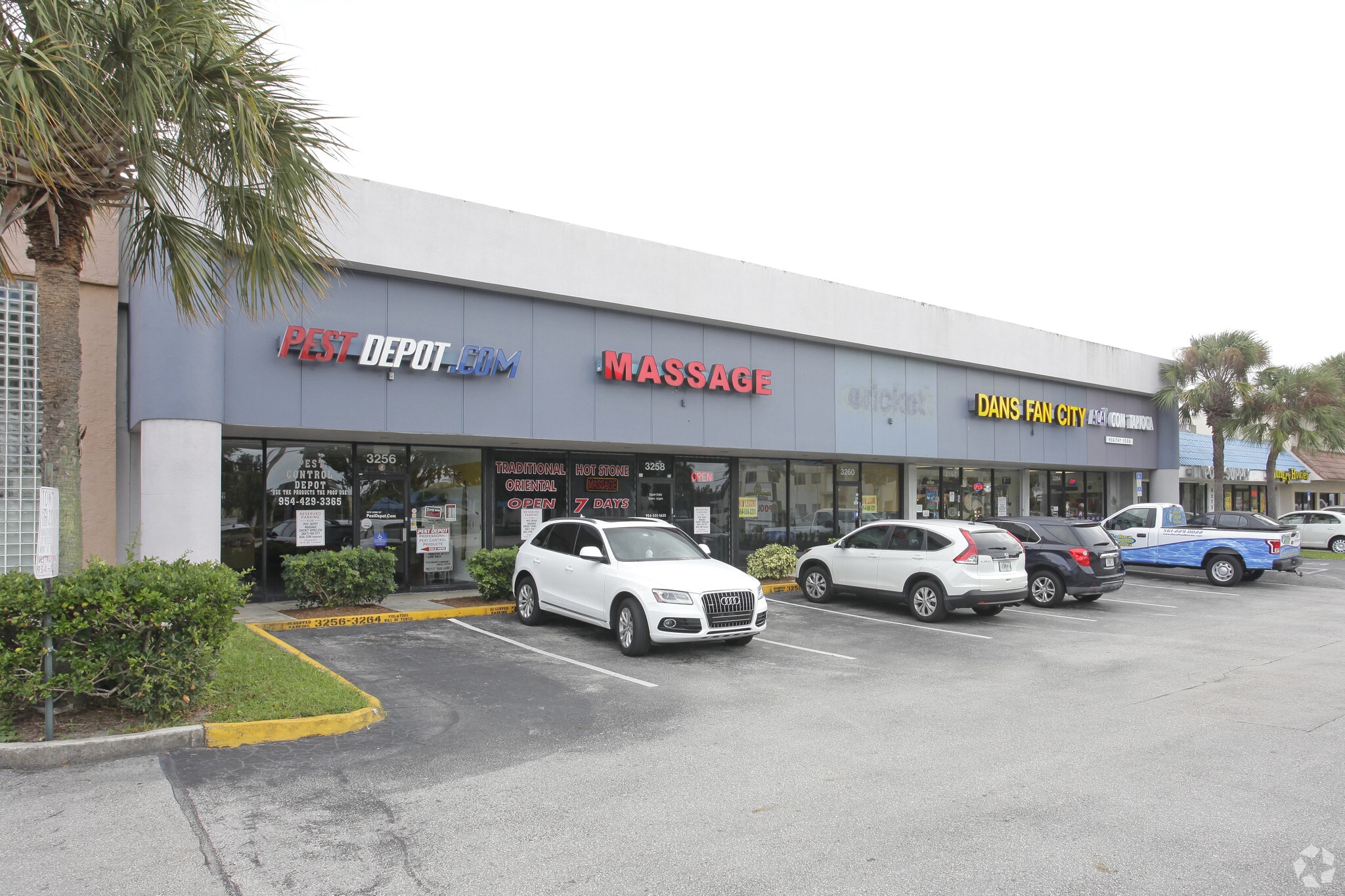 3280-3290 W Hillsboro Blvd, Deerfield Beach, FL à louer Photo principale– Image 1 sur 15