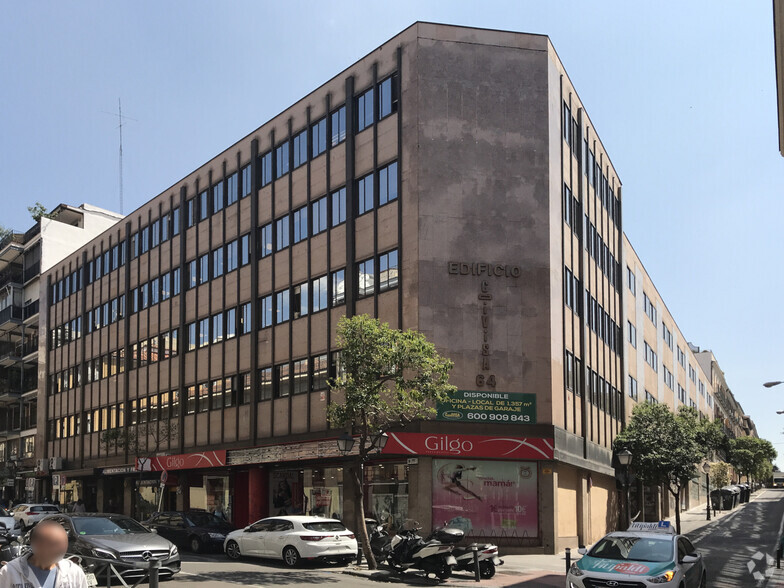 Calle San Vicente Ferrer, 60, Madrid, Madrid à louer - Photo principale – Image 1 sur 2