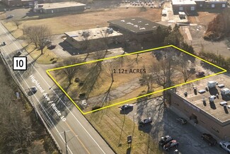 Plus de détails pour 1289 Highland Ave, Cheshire, CT - Terrain à vendre