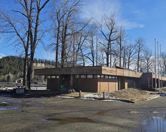Plus de détails pour 1640 River rd, Prince George, BC - Industriel/Logistique à louer