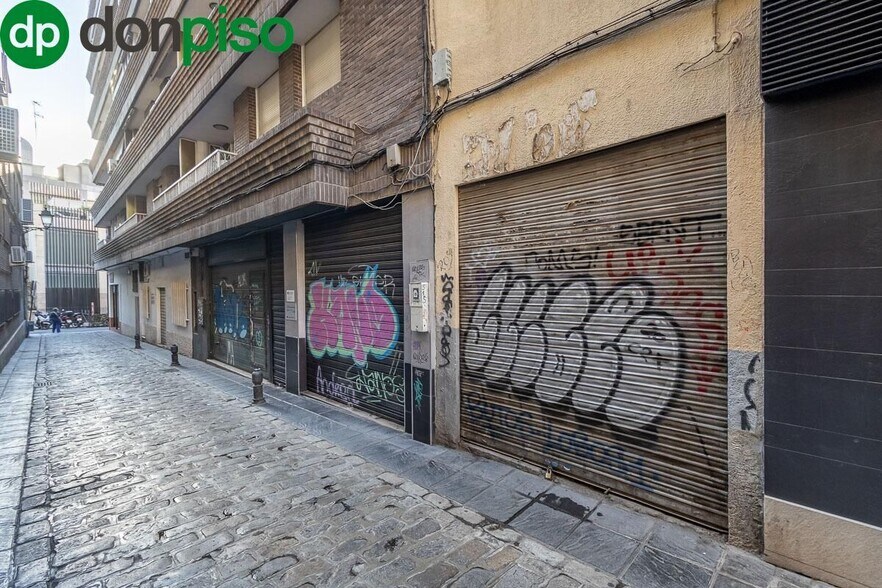Angel, 22, Granada, Granada à vendre - Photo de l’immeuble – Image 1 sur 16