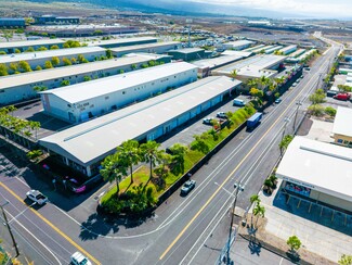 Plus de détails pour 73-5560 Maiau St, Kailua Kona, HI - Industriel/Logistique à louer