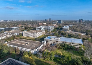 1330 Enclave Pky, Houston, TX - Vue aérienne  vue de carte - Image1