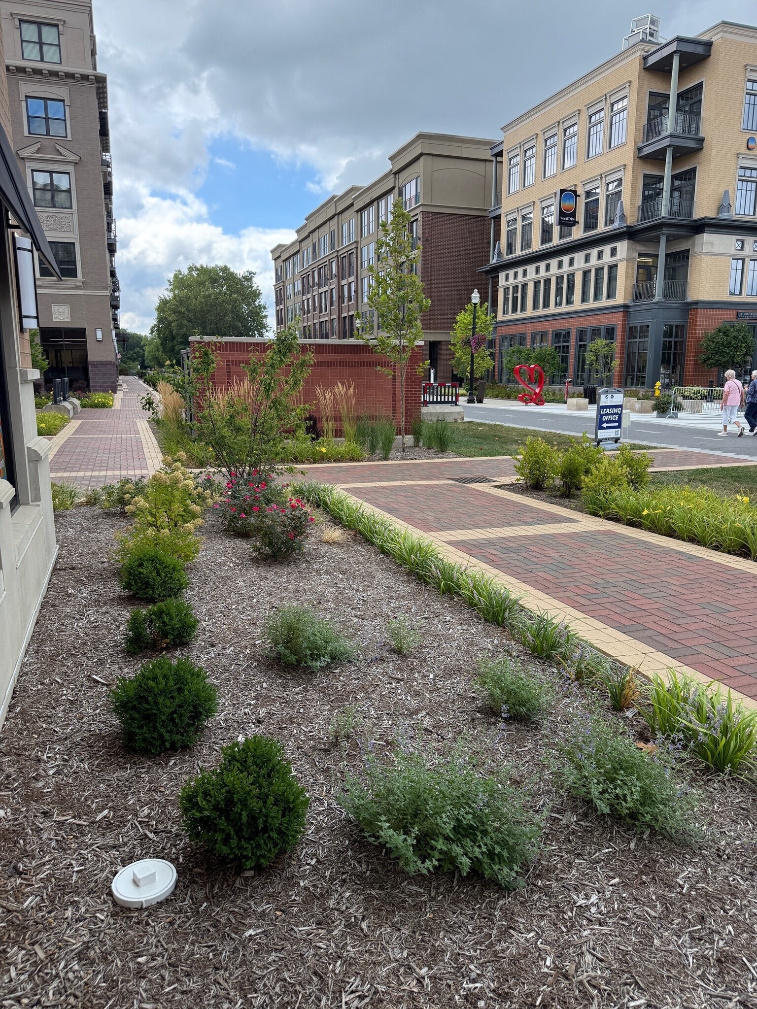 800 Monon Green Blvd, Carmel, IN à louer Photo intérieure– Image 1 sur 7