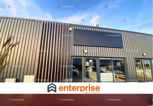 Plus de détails pour Local commercial à louer