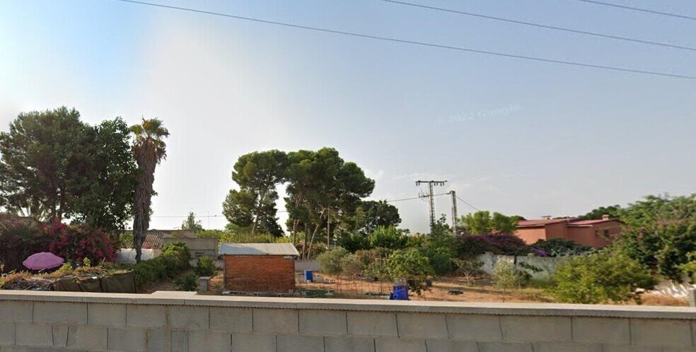 Terrain dans Mutxamel, Alicante à vendre - Photo de l’immeuble – Image 2 sur 14