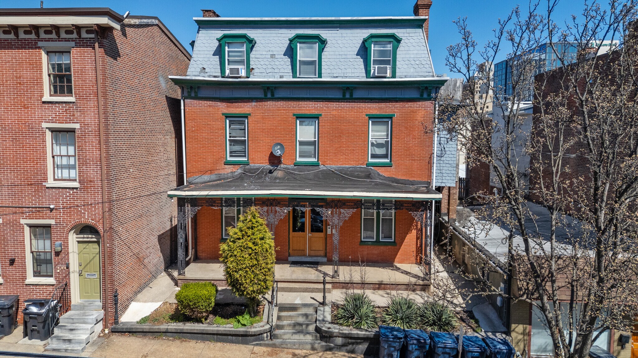 305 W 6th St, Wilmington, DE à vendre Photo de l’immeuble– Image 1 sur 10