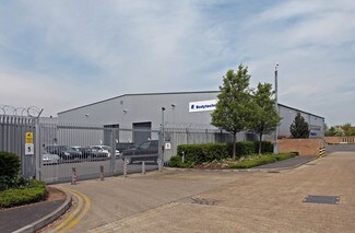 Plus de détails pour 381 Sykes Rd, Slough - Industriel/Logistique à louer