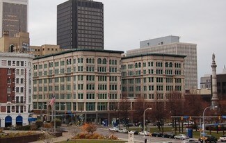 Plus de détails pour 403 Main St, Buffalo, NY - Bureau, Local commercial à louer