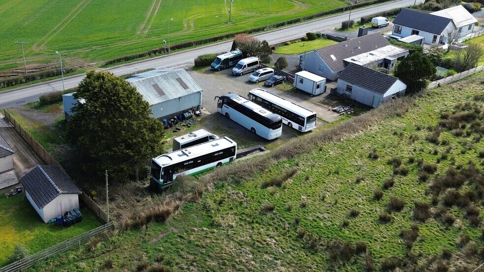 McCulloch Coaches, Stoneykirk, Stranraer à vendre - Photo de l’immeuble – Image 3 sur 6