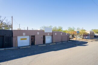 Plus de détails pour 3524 Durazno Ave, El Paso, TX - Industriel/Logistique à vendre