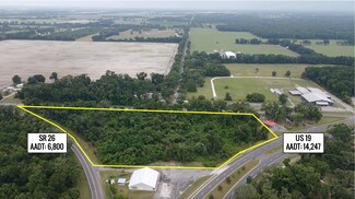 Plus de détails pour SR 26, Fanning Springs, FL - Terrain à vendre