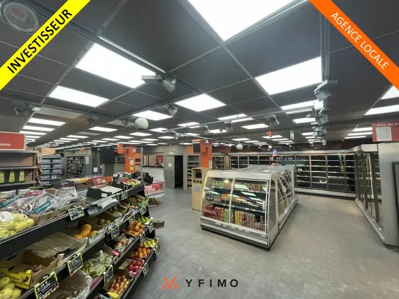 Local commercial dans Boinvilliers à vendre - Photo intérieure – Image 1 sur 6