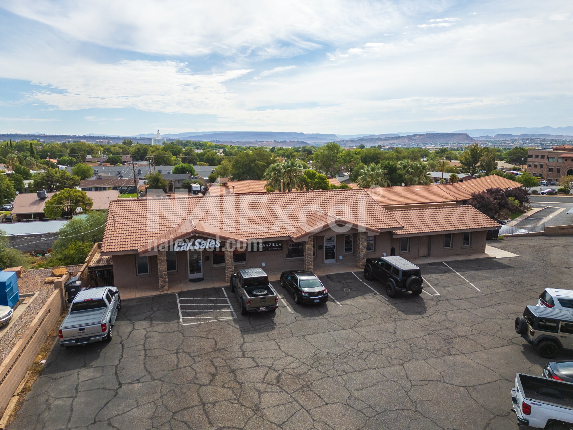 465 S Bluff St, Saint George, UT à louer Photo principale– Image 1 sur 6