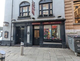 Plus de détails pour 17 St. Mary St, Swansea - Local commercial à louer