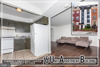 Plus de détails pour 1911 W Baltimore St, Baltimore, MD - Logement à vendre
