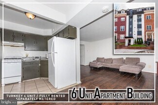 Plus de détails pour 1911 W Baltimore St, Baltimore, MD - Logement à vendre