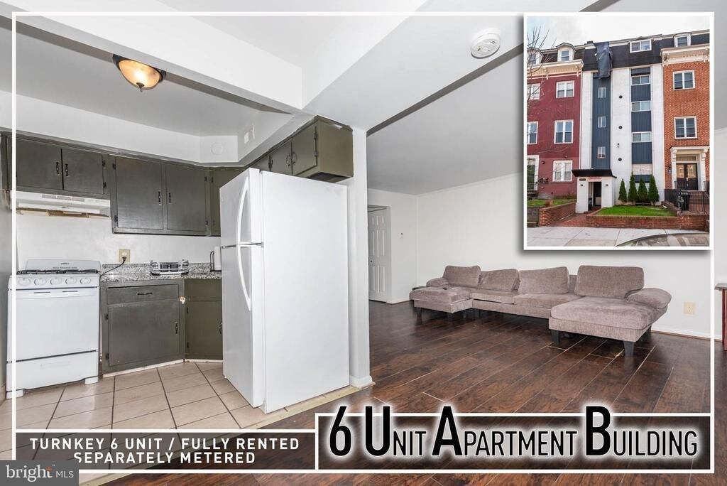 1911 W Baltimore St, Baltimore, MD à vendre Photo principale– Image 1 sur 33