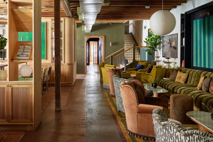 119 Martin Luther King Jr Blvd, Savannah, GA à louer - Photo intérieure – Image 2 sur 7