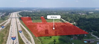 Plus de détails pour 23163 Alexander Rd, Bedford, OH - Terrain à vendre