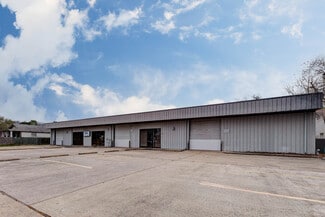 Plus de détails pour 20530 Sunshine Ln, Spring, TX - Industriel/Logistique à louer