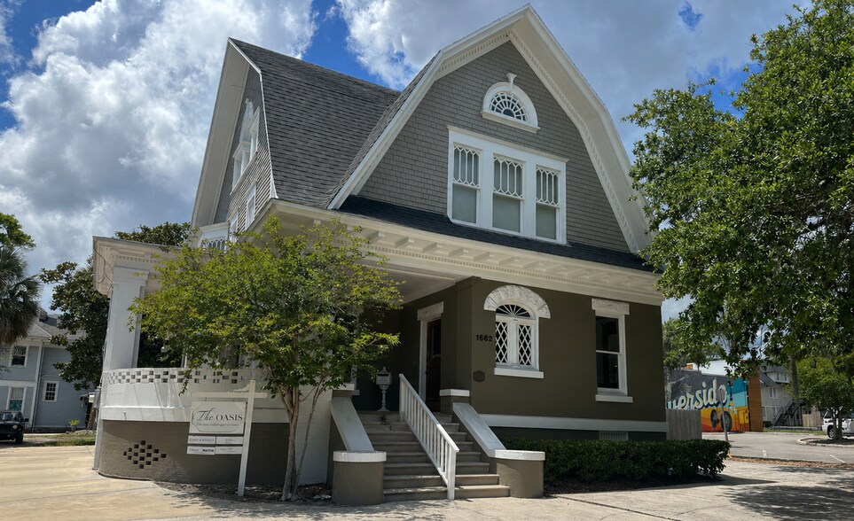 1662 Stockton St, Jacksonville, FL à vendre - Photo principale – Image 1 sur 9