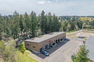 Plus de détails pour 9615 44th Ave, Gig Harbor, WA - Industriel/Logistique à louer