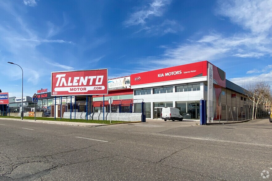 Industriel/Logistique dans Illescas, Toledo à vendre - Photo de l’immeuble – Image 2 sur 2