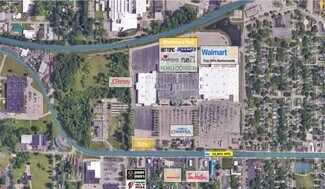 Plus de détails pour 1860 W Michigan Ave, Jackson, MI - Terrain à louer