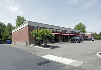 Plus de détails pour 6825 Winchester Rd, Memphis, TN - Local commercial à louer