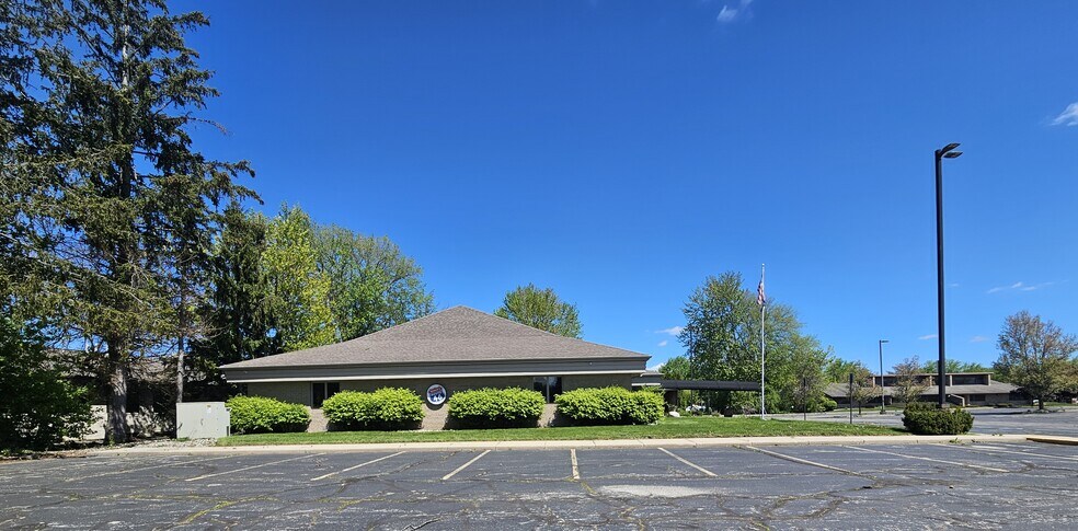 5530 Gratiot Rd, Saginaw, MI à vendre - Photo de l’immeuble – Image 3 sur 31